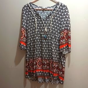 Boho Dress/Tunic